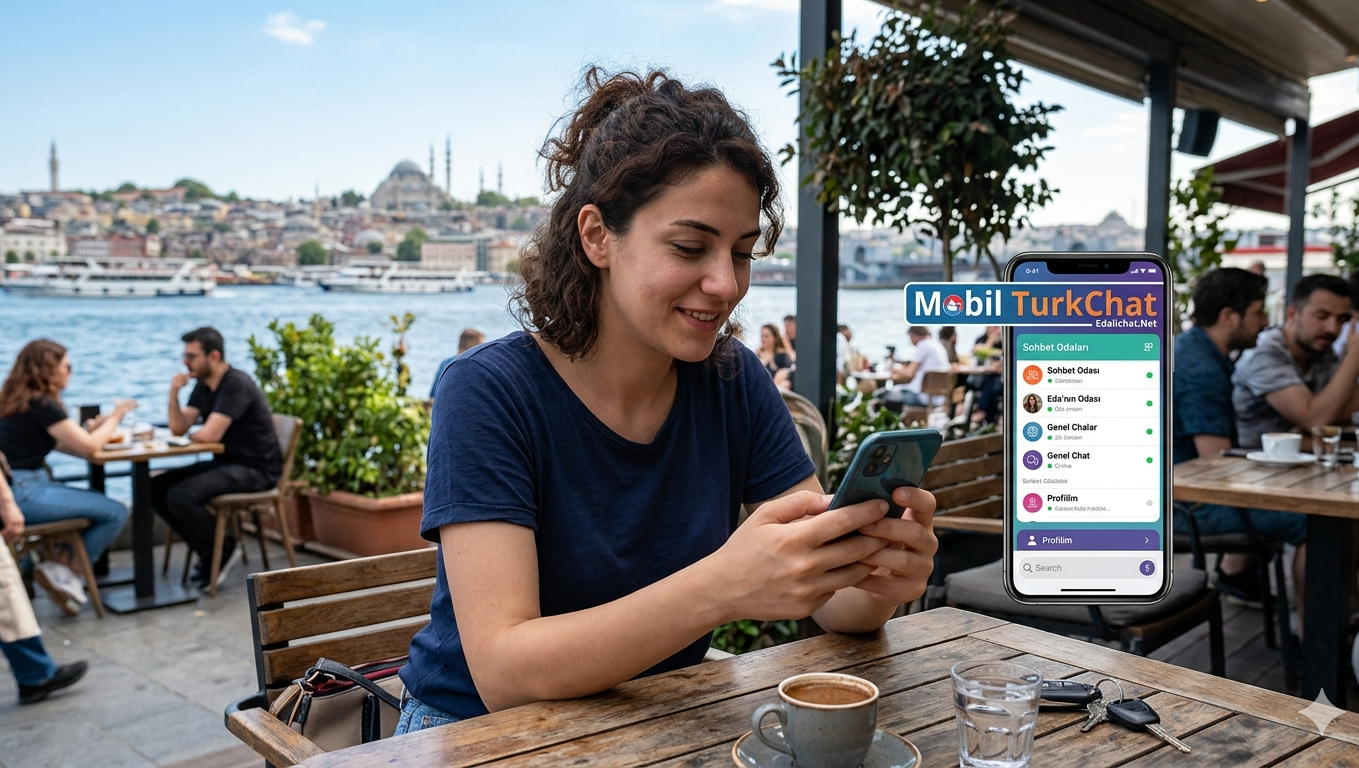 Mobil TurkChat