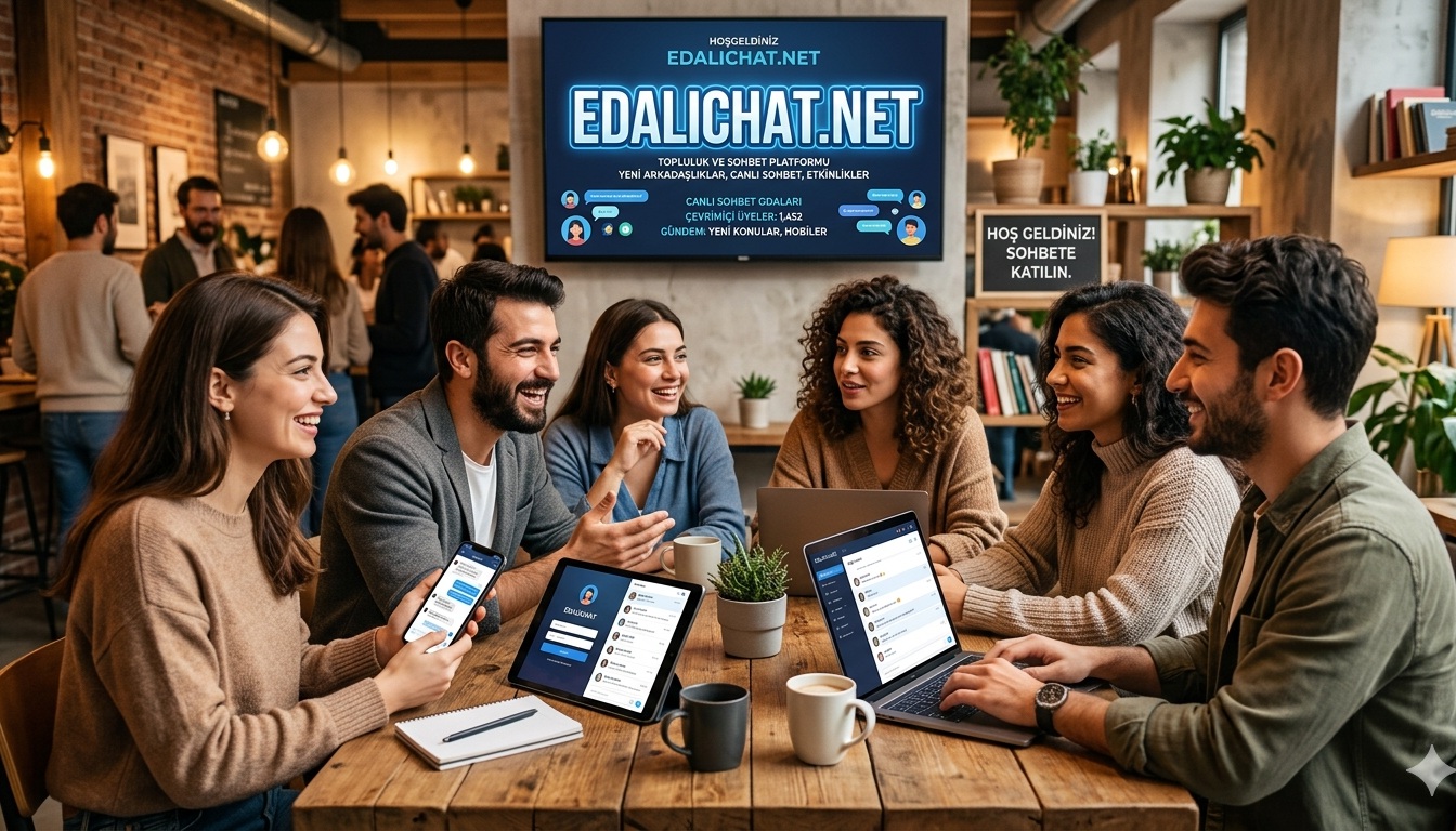 Sohbet Sitelerinde Neler Yaşanıyor