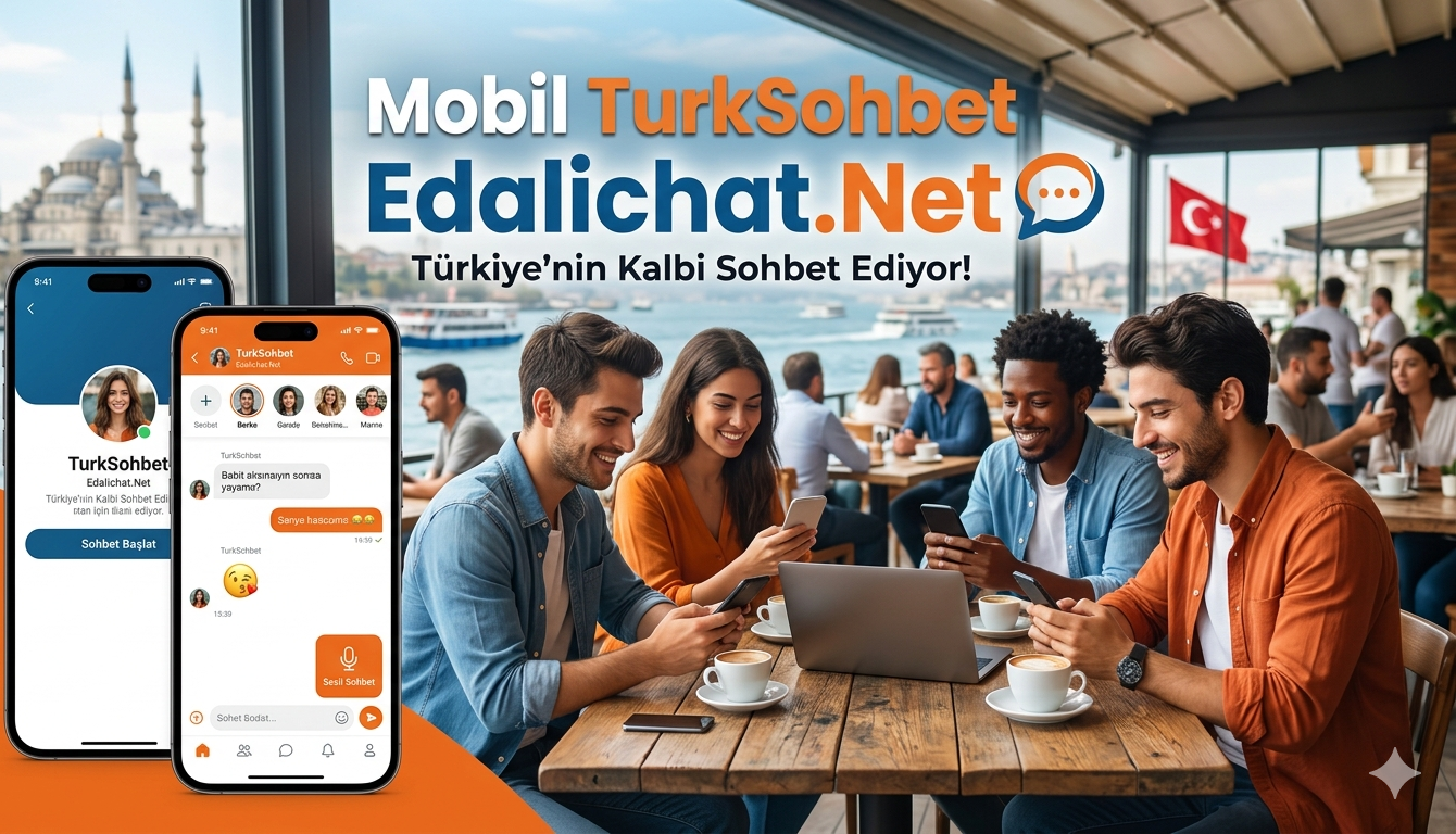 Mobil TurkSohbet