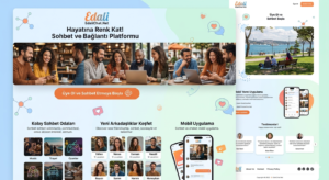 Web Sitesi Edali
