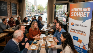 Nederland Sohbet