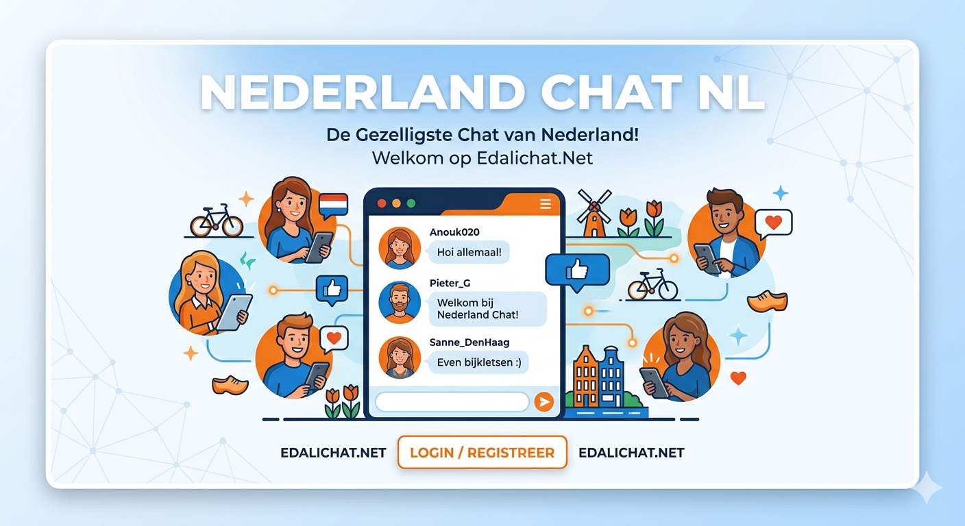 Nederland Chat NL