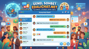 Genel Sohbet