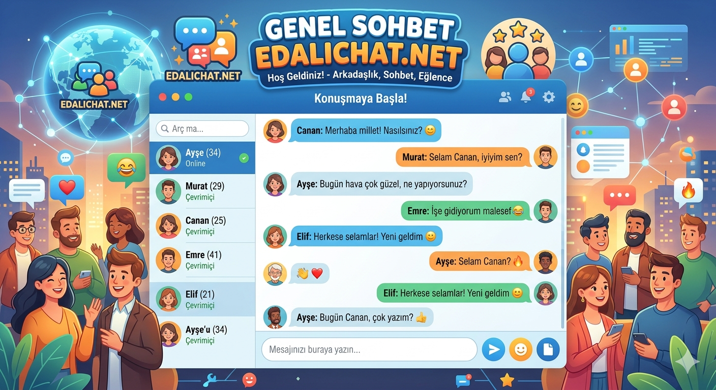 Genel Sohbet